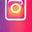 Instagram icon