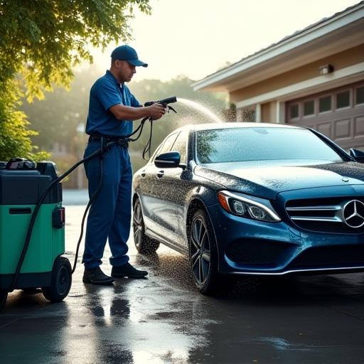 Mobile Wash Service